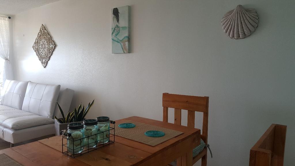 Beach Front Apartment In Luquillo Bagian luar foto