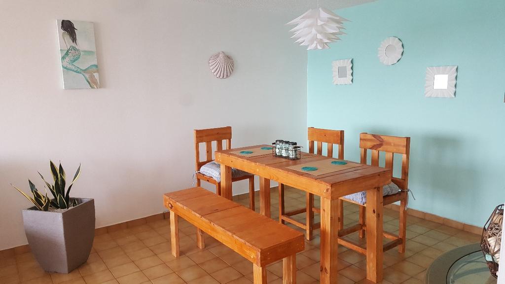 Beach Front Apartment In Luquillo Bagian luar foto